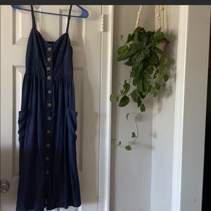 Urban outfitters Midi dress